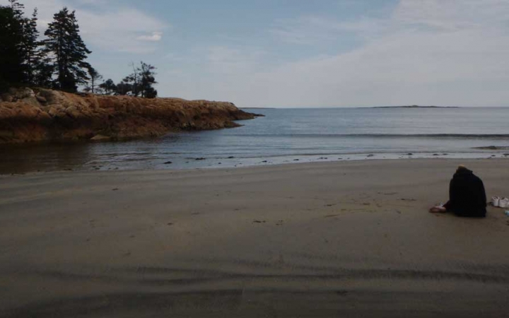 teens reflect on wilderness expedition